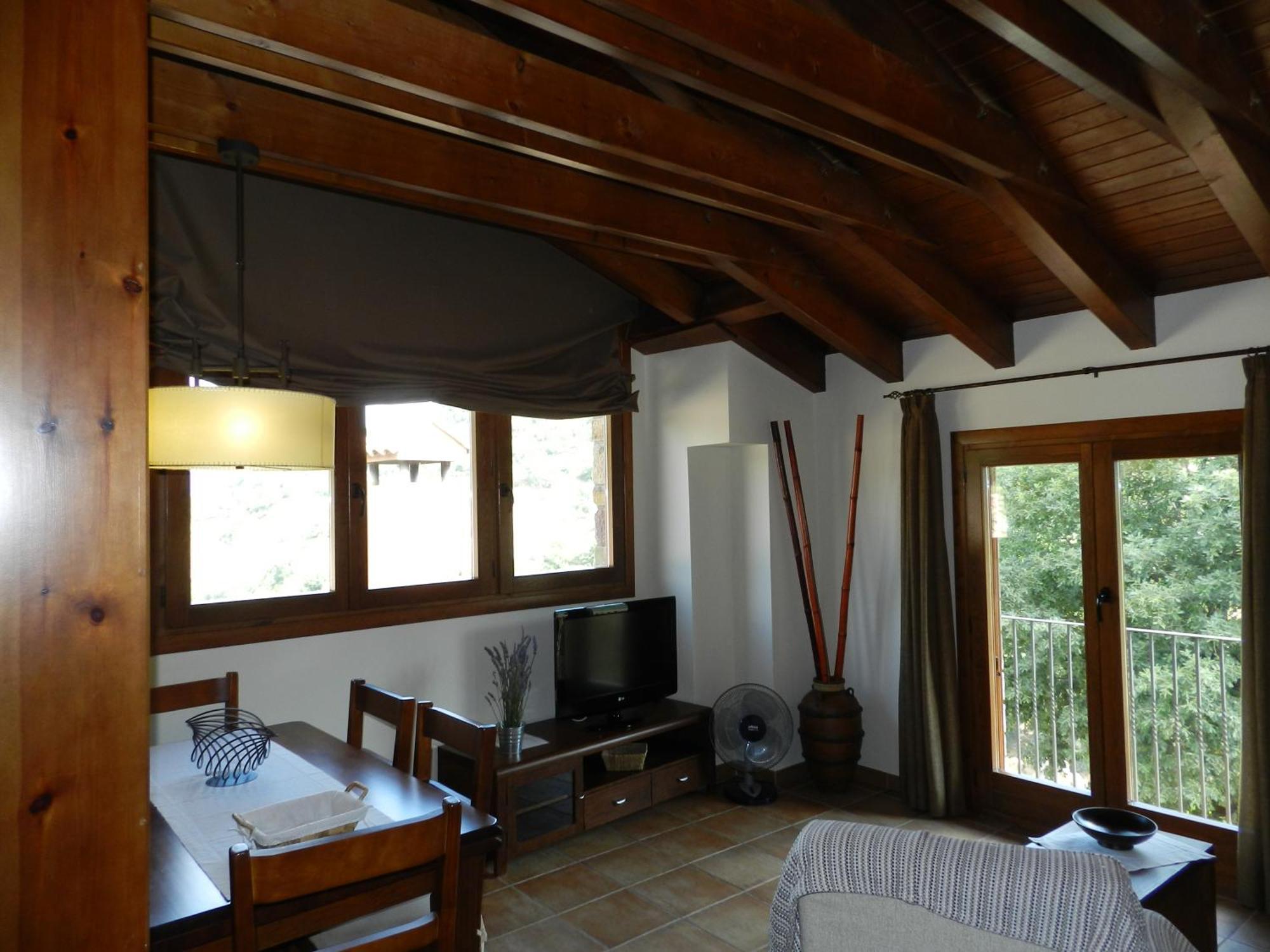Apartaments El Tossalet Bonansa Exterior photo